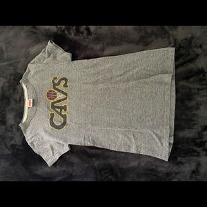 Cavs Cotton Tee